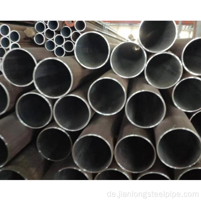 Kälte gerollte nahtlose Kohlenstoffstahlrohr und Rohr